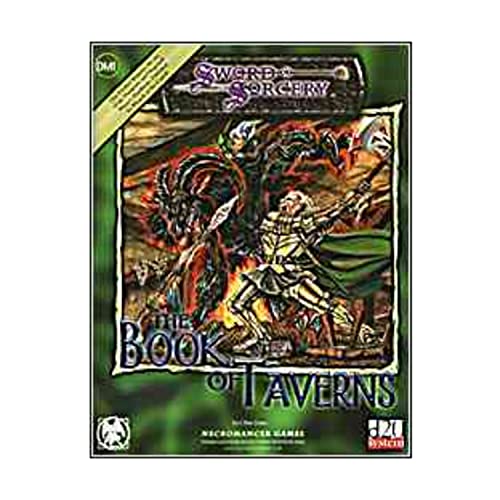 9781588460721: Book of Taverns (D20 Generic System)