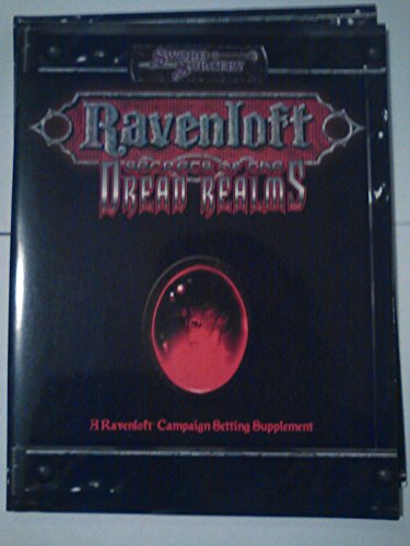 9781588460769: Secrets of the Dread Realm: Plus Gamemaster Screen (Ravenloft d20 Campaign Setting)