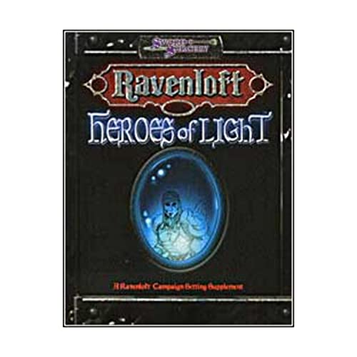 9781588460820: Heroes of Light (Dungeons & Dragons d20 3.0 Fantasy Roleplaying, Ravenloft Setting)