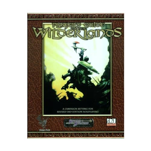 9781588460929: Players Guide to the Wilderlands