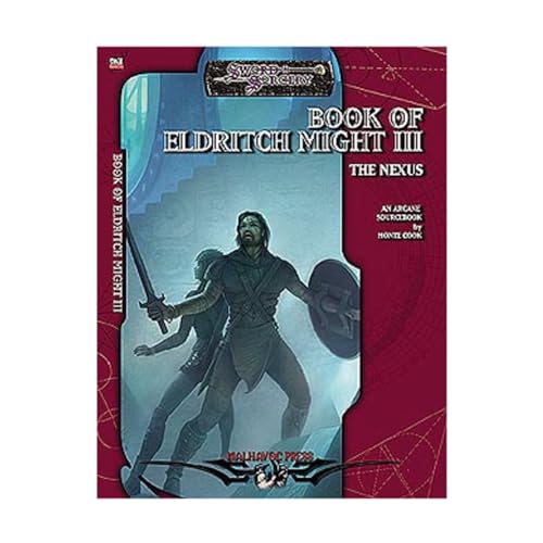 Beispielbild fr Book of Eldritch Might III: The Nexus zum Verkauf von Half Price Books Inc.