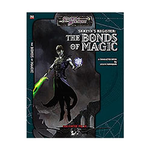 Stock image for Skreyn's Register: The Bonds of Magic for sale by Books From California