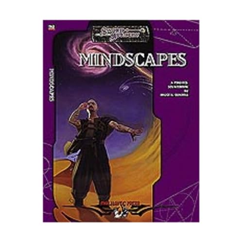 Beispielbild fr Mindscapes, a Psionics Sourcebook (Sword & Sorcery) (d20) zum Verkauf von Black and Read Books, Music & Games