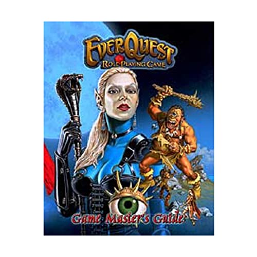 Stock image for Everquest Game Masters Guide (EverQuest Role Playing Game) for sale by ZBK Books