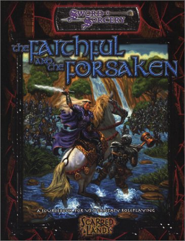 Stock image for Faithful and Forsaken *OP (Sword and Sorcery) for sale by Books Unplugged