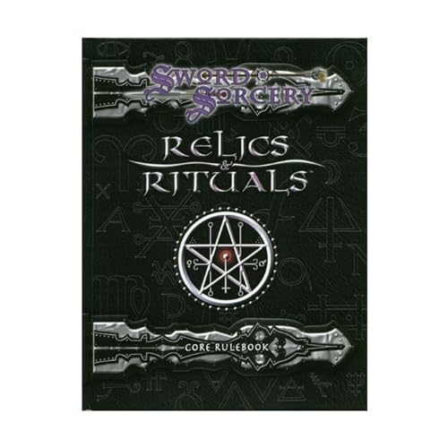 9781588461599: Relics and Rituals (d20 Generic System S.)