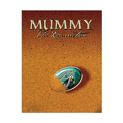 Stock image for Mummy: The Resurrection (World of Darkness) for sale by Bartlesville Public Library