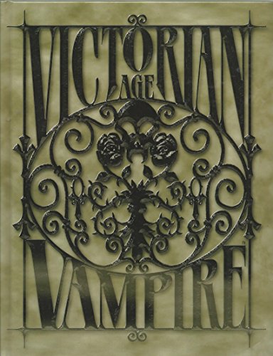 Stock image for Victorian Age Vampire for sale by ThriftBooks-Atlanta