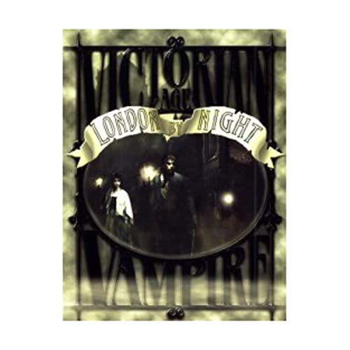 Victorian Age Vampire: London by Night (9781588462305) by Campbell, Brian; Hartford, Chris; Tinworth, Adam