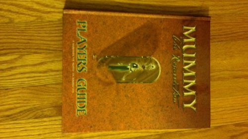 Beispielbild fr Mummy Players Guide: The Resurrection zum Verkauf von WorldofBooks