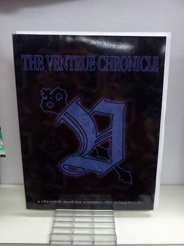 *OP Ventrue Chronicle (Vampire) (9781588462442) by Gunning, Chris; Hartford, Chris; Klunder, Jacob; Rourke, Matthew