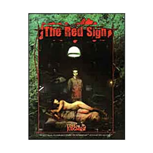 Beispielbild fr Red Sign, The (Vampire - The Masquerade - Story Books) zum Verkauf von Noble Knight Games