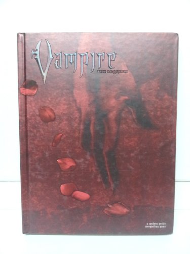9781588462473: Vampire the Requiem Core Book