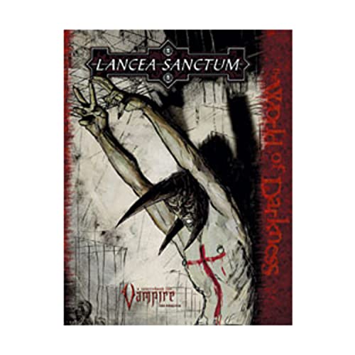 Imagen de archivo de Lancea Sanctum Vampire: The Requiem a la venta por Richard Booth's Bookshop