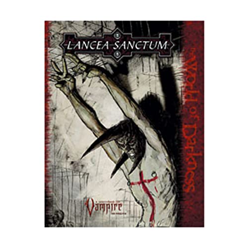 Lancea Sanctum (Vampire: The Requiem) (9781588462497) by Alexander, Alan; Blackwelde, Kraig