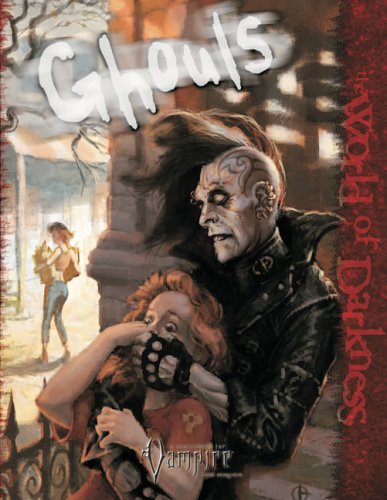Beispielbild fr Ghouls (Vampire The Requiem sourcebook) zum Verkauf von Les Kiosques