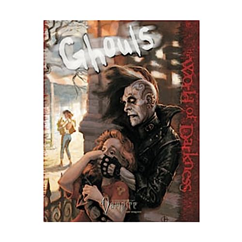 Stock image for Ghouls (Vampire The Requiem sourcebook) for sale by Les Kiosques