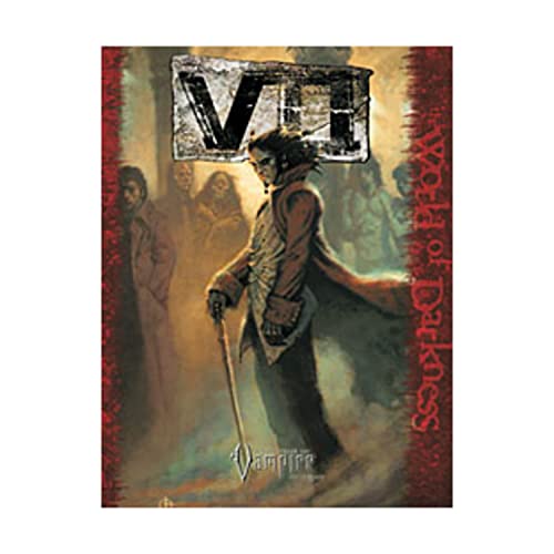 VII (Vampire: the Requiem) (9781588462589) by Christopher Kobar; Wendig, Chuck