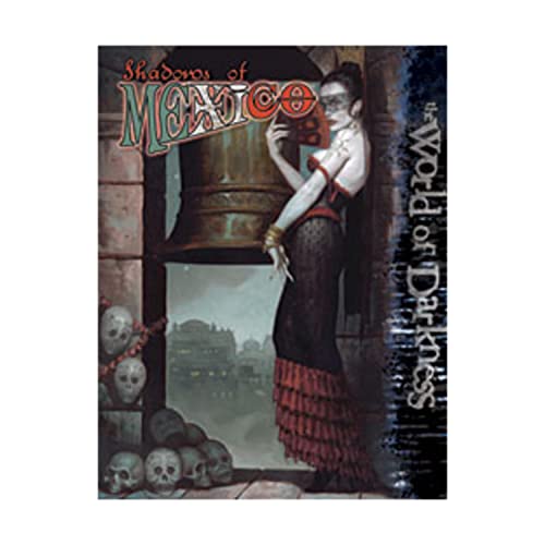 9781588462640: Shadows of Mexico (World of Darkness)