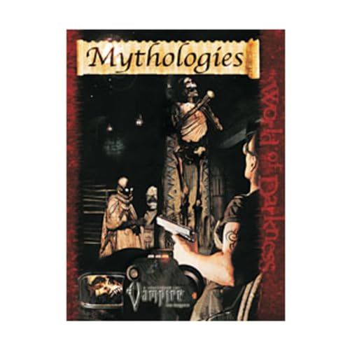 Beispielbild fr Mythologies (Vampire The Requiem - World Of Darkness - WOD) zum Verkauf von Half Price Books Inc.