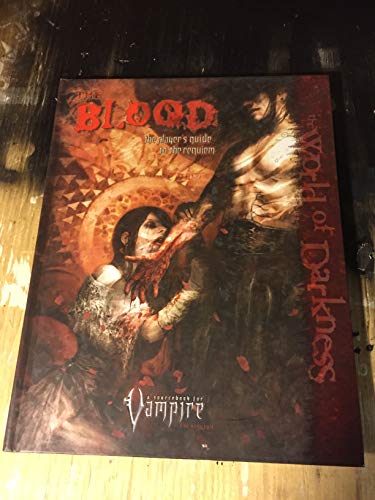 Stock image for The Blood (Vampire) for sale by Chris Korczak, Bookseller, IOBA