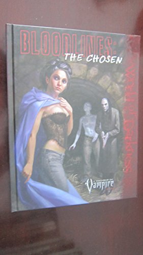 Beispielbild fr Vampire Bloodlines 3 The Chosen zum Verkauf von Goodbookscafe