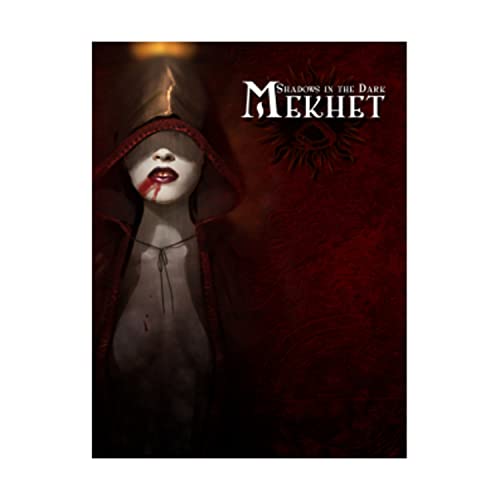 Shadows in the Dark: Mekhet (Vampire: The Requiem) (9781588462749) by Ingham, Howard; Simmons, Christopher Lee