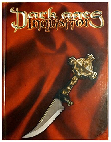 Beispielbild fr Inquisitor (Vampire: The Dark Ages) zum Verkauf von Goldstone Books