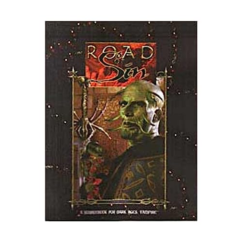 Road of Sin (Vampire) (9781588462886) by Kalis, Myranda