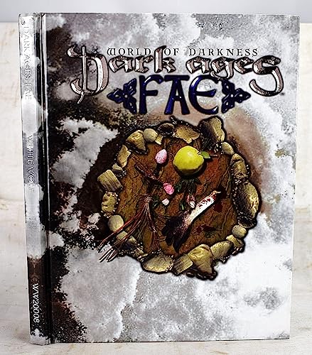 Stock image for Dark Ages Fae: World of Darkness for sale by Lowry's Books