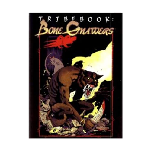 *OP Tribebook Bone Gnawers Revised (9781588463005) by Campbell, Brian