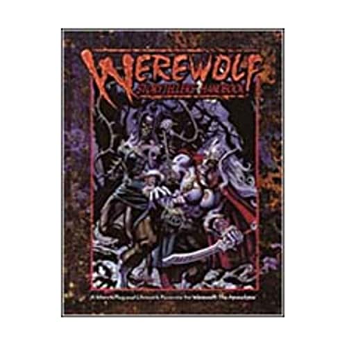 Stock image for *OP Werewolf Storytellers Handbook Revis for sale by SecondSale