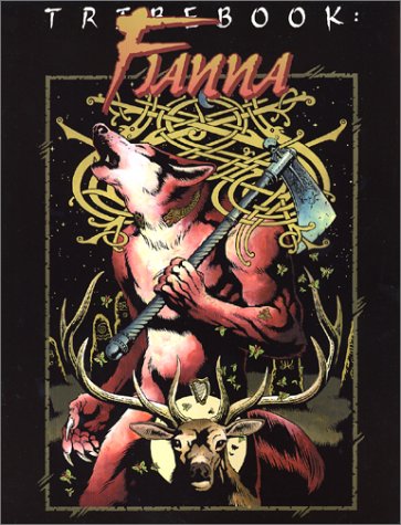 Stock image for Fianna Tribebook for sale by Old Goat Books
