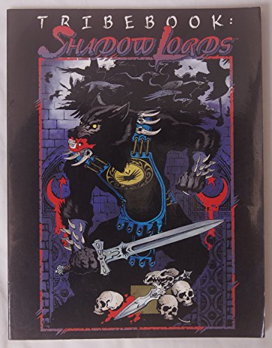 Tribebook: Shadow Lords (9781588463111) by Campbell, Chris