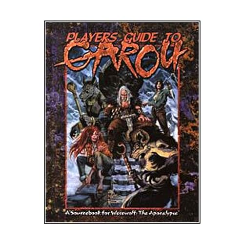 Beispielbild fr Players Guide to Garou (Werewolf the Apocalypse) zum Verkauf von WeBuyBooks