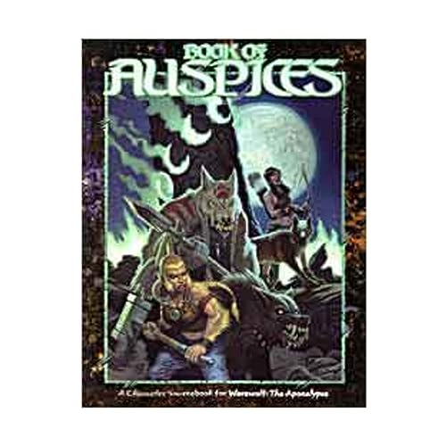 Imagen de archivo de OP Book of Auspices (Werewolf the Apocalypse) McFarland, Matt; McKinney, Deena; Mensch, Julian and Rein-Hagen, Mark a la venta por RUSH HOUR BUSINESS