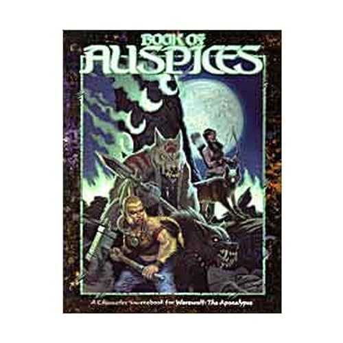 Stock image for *OP Book of Auspices (Werewolf the Apocalypse) McFarland, Matt; McKinney, Deena; Mensch, Julian and Rein-Hagen, Mark for sale by RUSH HOUR BUSINESS