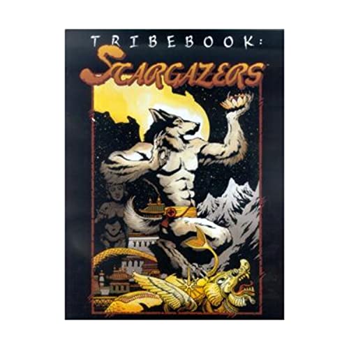9781588463203: Tribebook: Stargazers (Werewolf)
