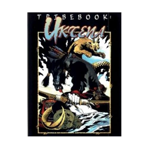 9781588463210: Tribebook: Uktena (Werwolf)