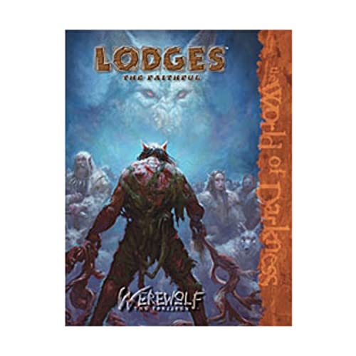 Stock image for Lodges - The Faithful (Werewolf - The Forsaken) for sale by Noble Knight Games