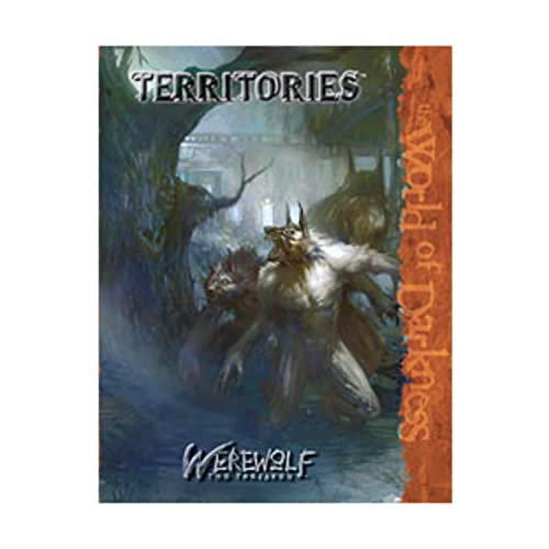 Stock image for Territories (Werewolf, the Forsaken) for sale by HPB-Diamond