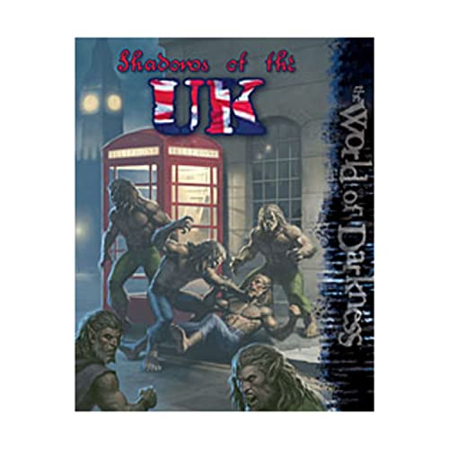 Stock image for WoD Shadows of the United Kingdom for sale by Bear Notch Books