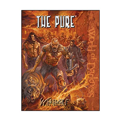 Stock image for The Pure (Werewolf: The Forsaken) for sale by Bartlesville Public Library