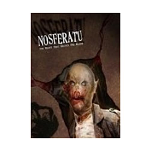 Nosferatu: The Beast That Hunts the Blood (Vampire: The Reqiuem) (9781588463517) by Chuck Wendig; Jess Hartley; Ben Baugh; Orrin Loria