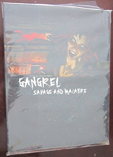 Immagine stock per Gangrel, Savage and Macabre