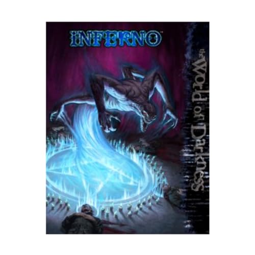Imagen de archivo de Inferno (The World of Darkness) a la venta por Front Cover Books