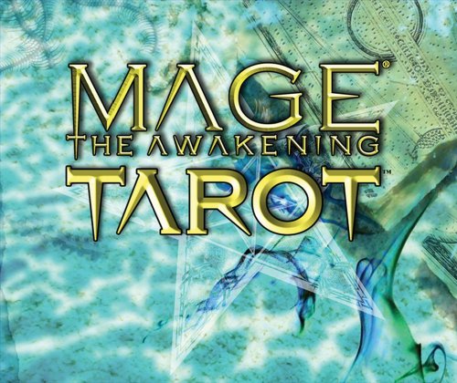 9781588463715: Mage: The Awakening Tarot Cards