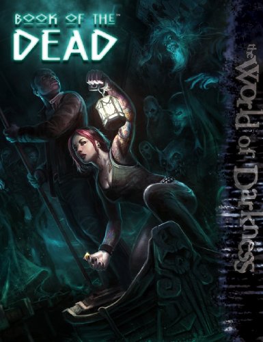 Geist Book of the Dead (9781588463821) by White Wolf