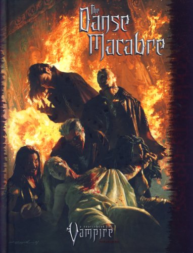 Imagen de archivo de Danse Macabre *OP (Vampire the Requiem) a la venta por GoldenWavesOfBooks