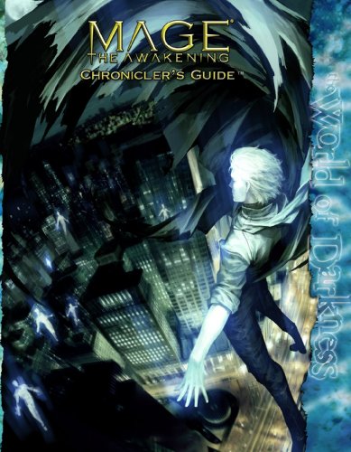 Stock image for Chronicler's Guide (Mage - The Awakening - Core Books & Sourcebooks) for sale by Noble Knight Games